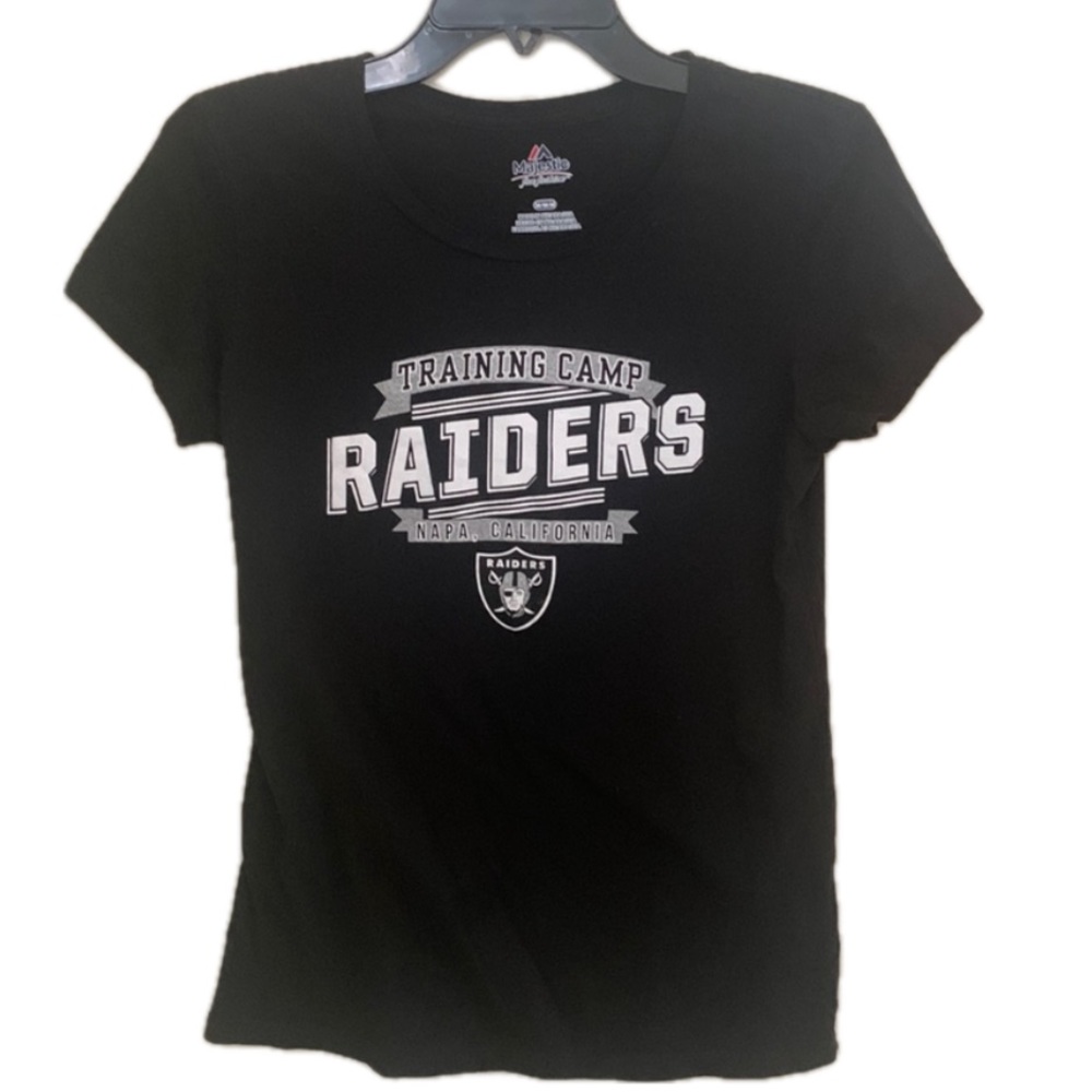 LV Raiders Napa Training Cano Tshirt